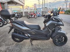 Yamaha tori city 300 abs 2021