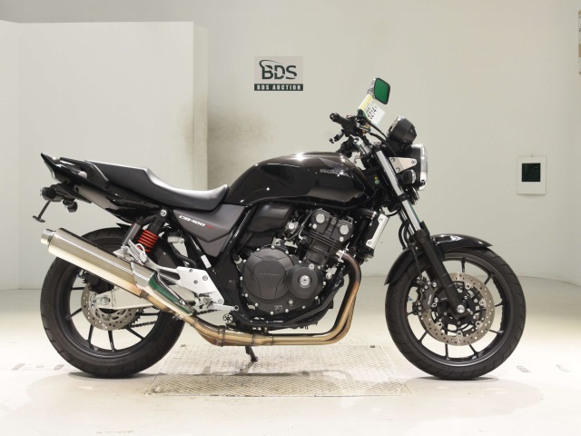 Honda CB400SF 2018