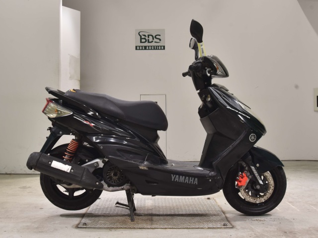 Yamaha CYGNUS125X 2010