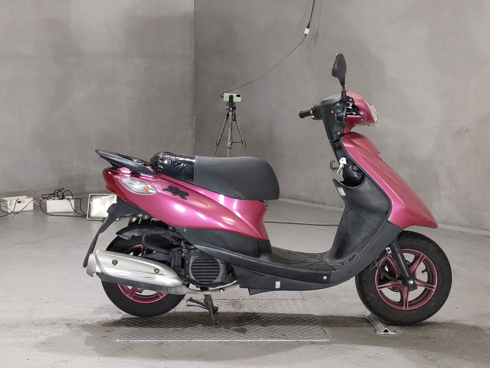 Yamaha JOG ZR EVOLUTION 2015