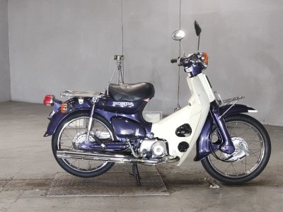 Honda SUPER CUB90 2001