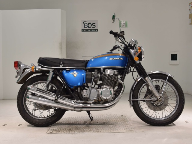 Honda CB750 2012