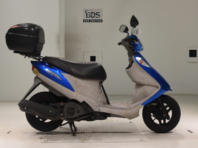 Suzuki ADDRESS V125