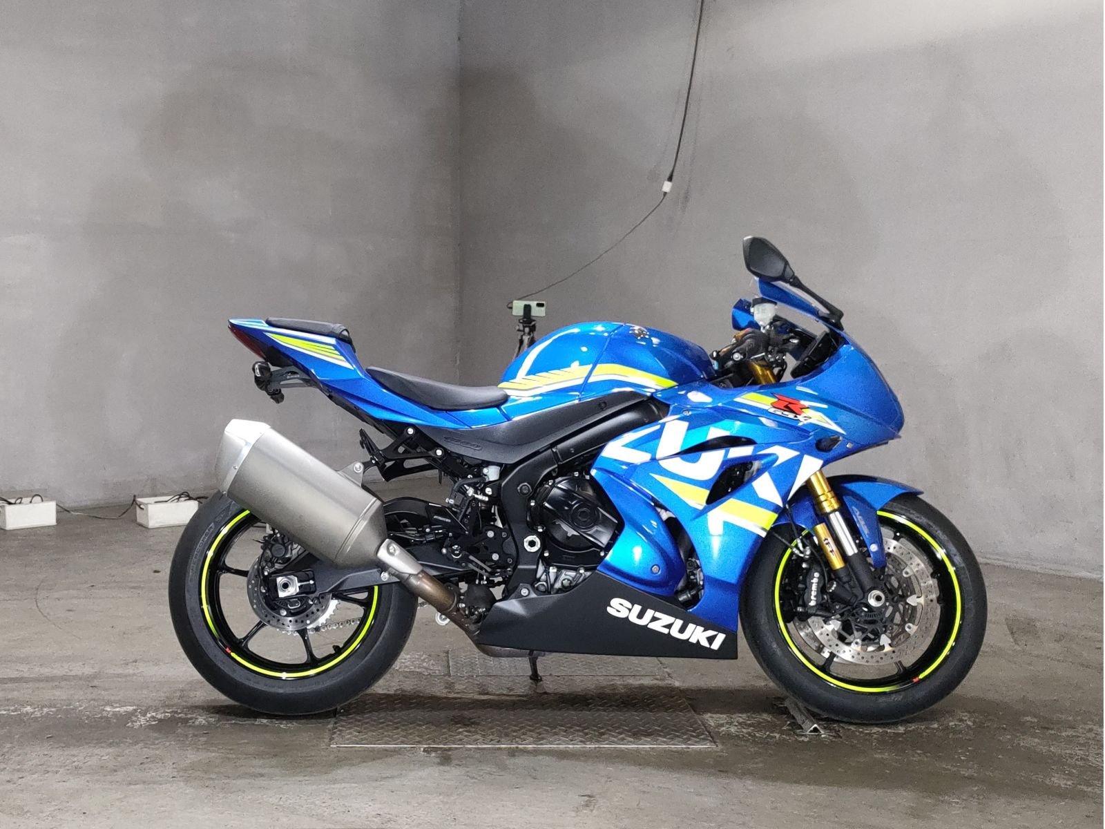Suzuki GSX-R1000 2018