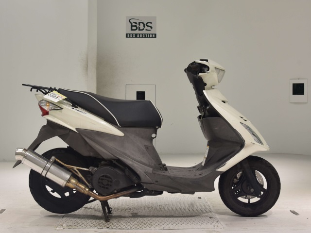 Suzuki ADDRESS V125