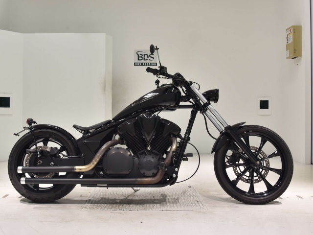 Honda VT1300CX FURY 2011
