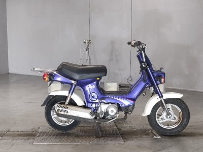 Honda CHALY50 1993
