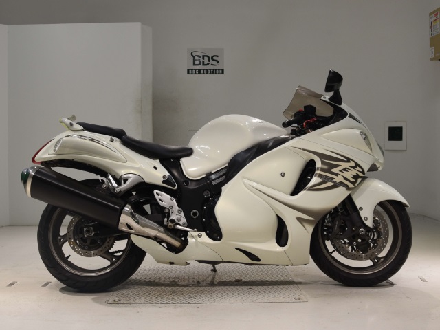 Suzuki GSX1300R HAYABUSA 2011