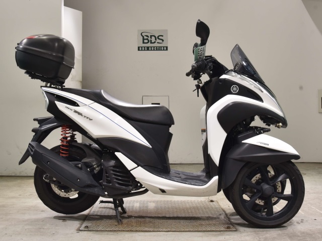 Yamaha TRICITY 155A 2019