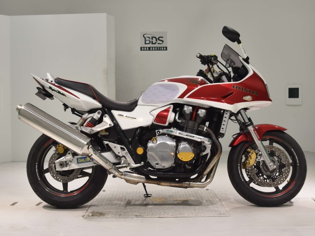Honda CB1300SFA BOLDOR 2008