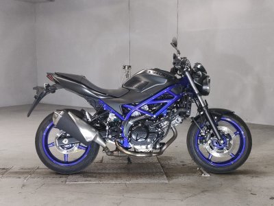Suzuki SV650 2021