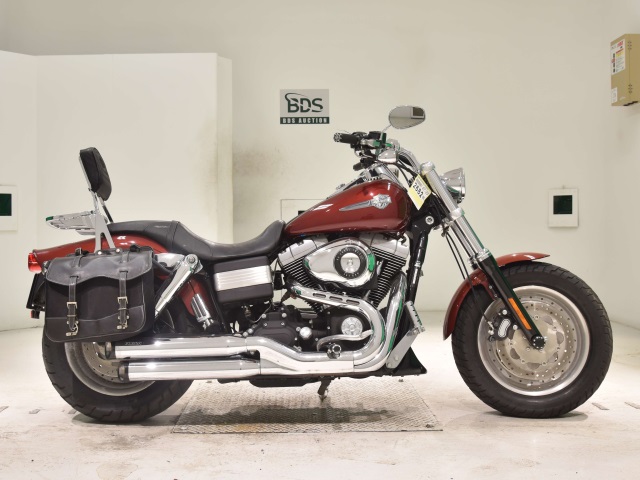 HD FAT BOB FXDF1580 2010