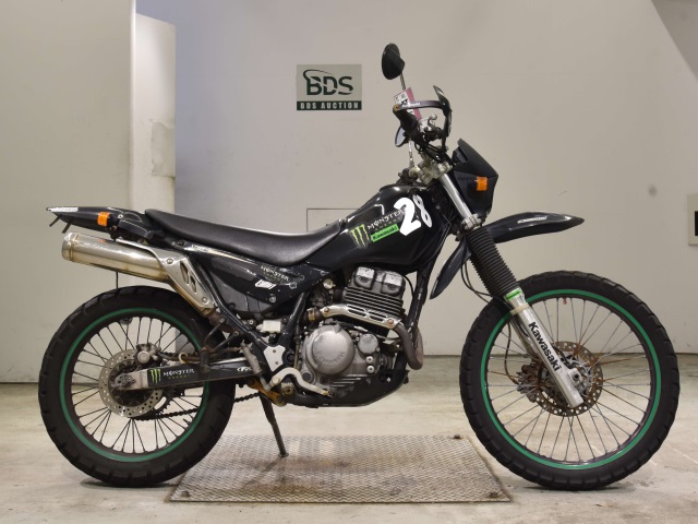 Kawasaki SUPER SHERPA 2002