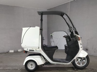 Honda GYRO CANOPY 2019