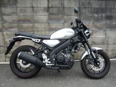 Yamaha XSR125 2024
