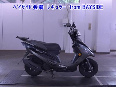 Kymco GP125 2018