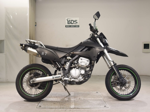 Kawasaki D-TRACKER250X 2008
