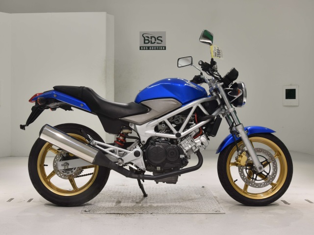 Honda VTR250 2009