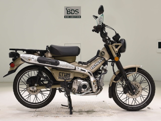 Honda CT125 HUNTERCUB 2020