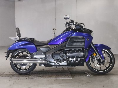 Honda GL1800 F6C VALKYRIE 2014