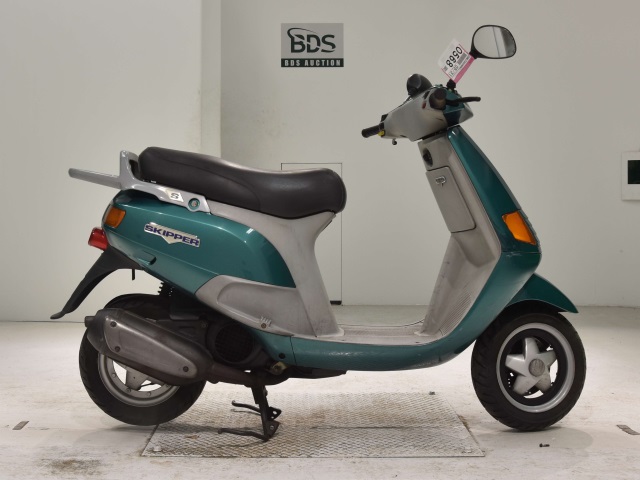 Piaggio SKIPPER125