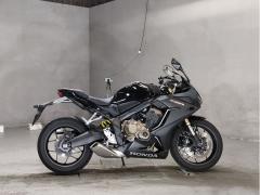 Honda CBR650R 2022