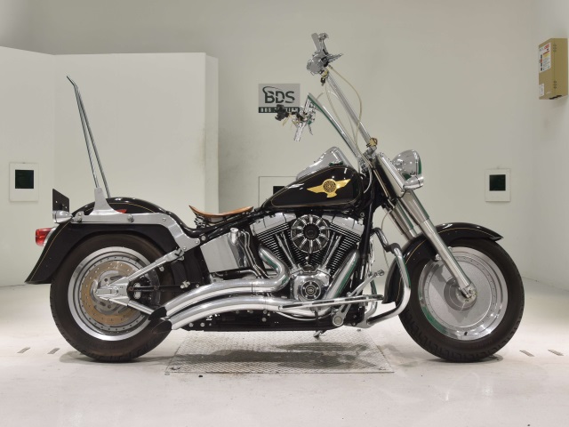 HD FATBOY FLSTF1580 2005