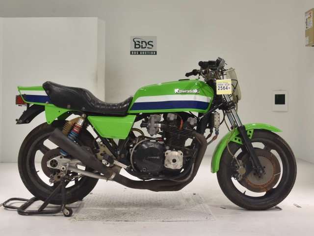 Kawasaki KZ1000S1 2012