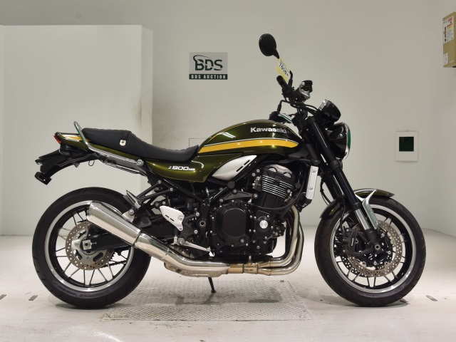 Kawasaki Z900RS 2020
