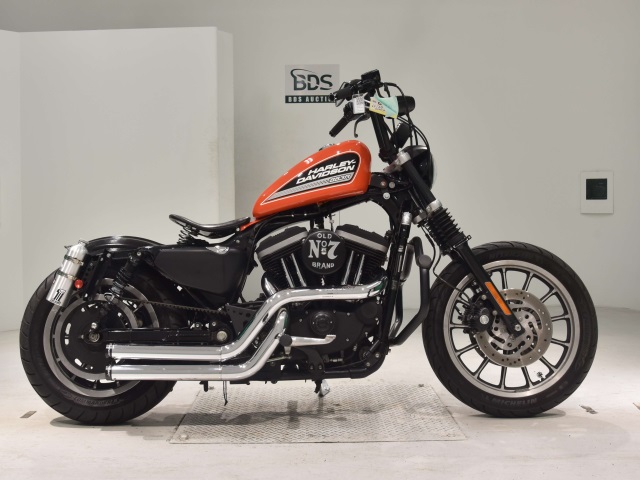 HD SPORTSTER XL883R 2006