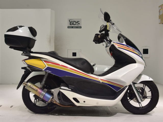 Honda PCX150 SIDECAR 2012