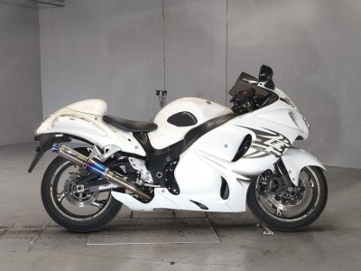 Suzuki GSX1300R HAYABUSA 2011
