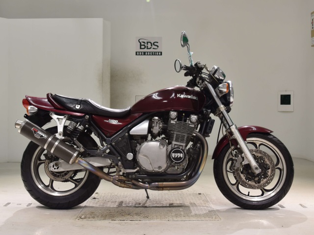 Kawasaki ZEPHYR1100 2022