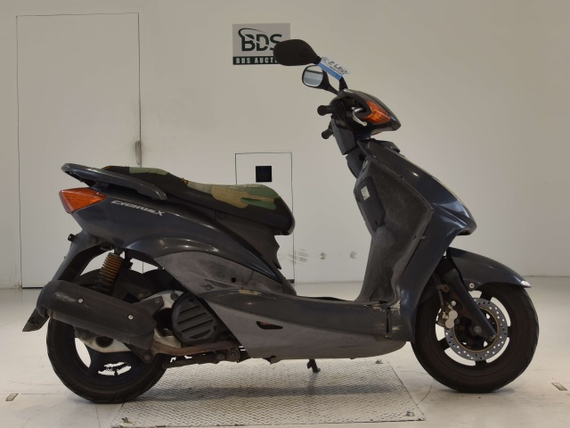Yamaha CYGNUS125X 2007