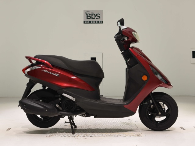 Yamaha AXIS125Z 2017