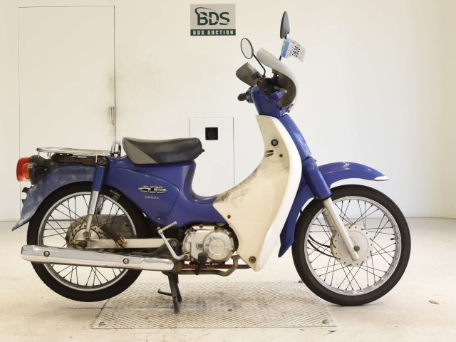 Honda C110 2009
