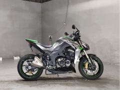Kawasaki Z1000 2014