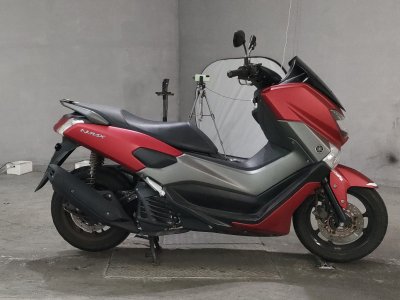 Yamaha N-MAX125 2017