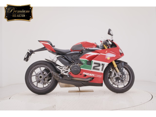 Ducati PANIGALE V2 BAYLISS 2023