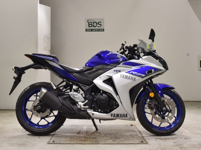 Yamaha YZF-R25 2015