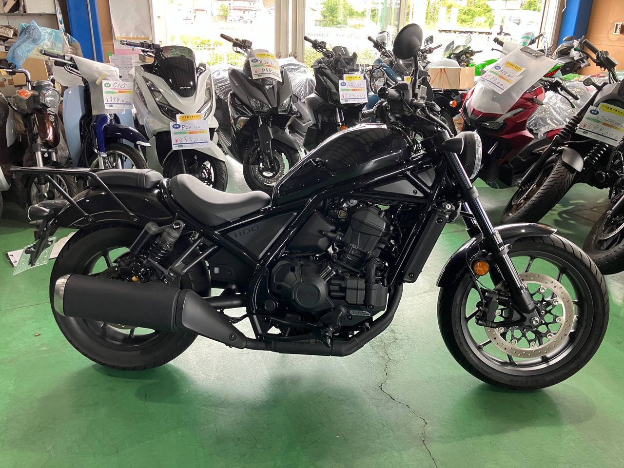 Honda REBEL CMX1100DCT 2022