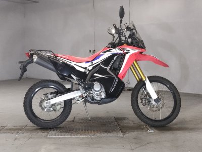 Honda CRF250L RALLY 2017