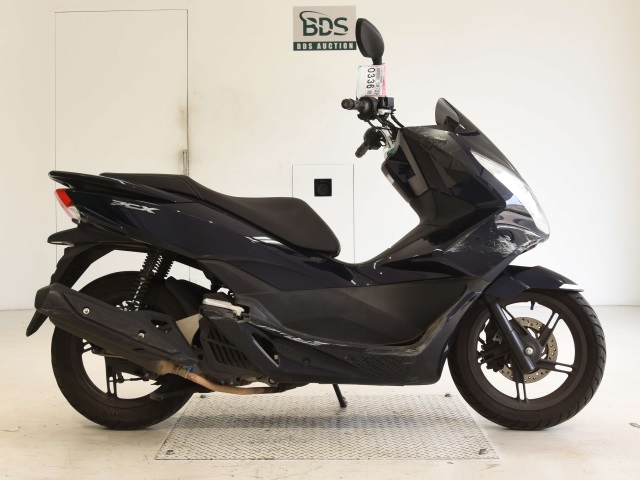Honda PCX125 2017