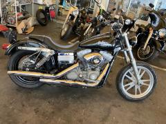 HD SUPER GLIDE FXDI1450 2009