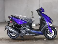 Yamaha CYGNUS125 GRYPHUS 2023