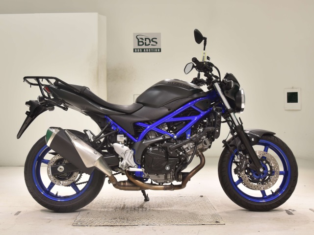 Suzuki SV650 2022