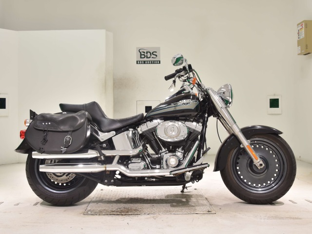 HD FATBOY FLSTF1580 2011