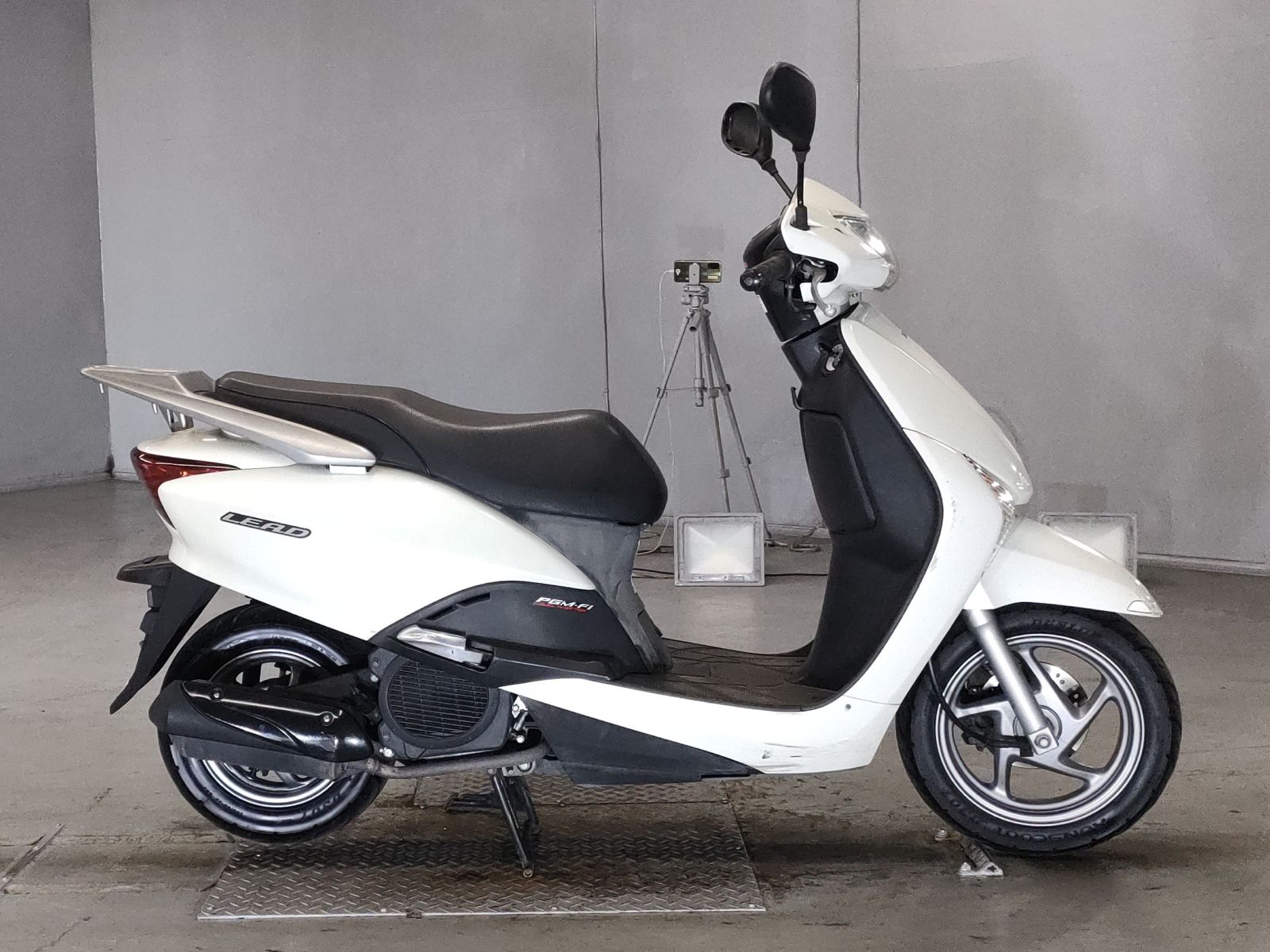 Honda LEAD110 2012