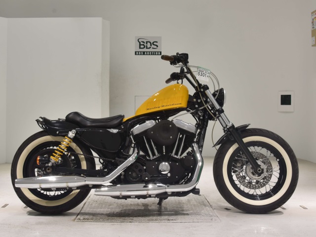 HD SPORTSTER FORTY-EIGHT XL1200X 2012