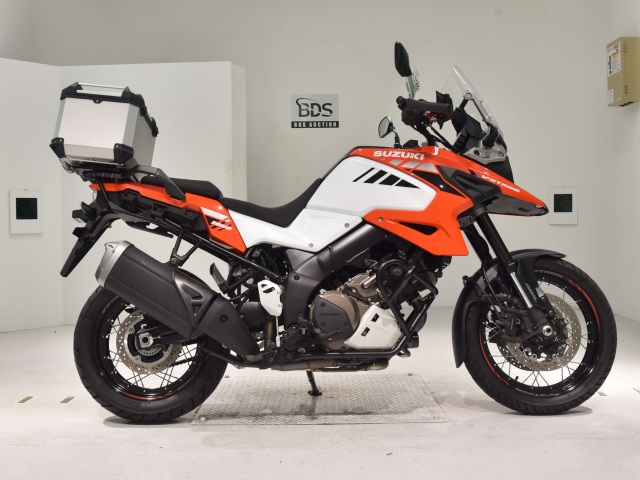 Suzuki V-STROM DL1050XT 2021